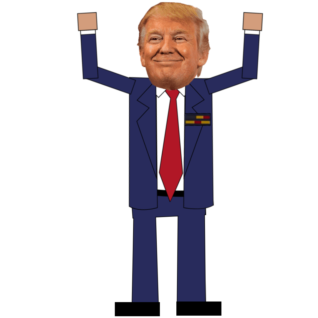 Trump Victory Celebration